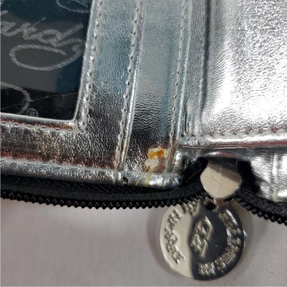 Don Ed Hardy Wallet NWT - Picture 7 of 11